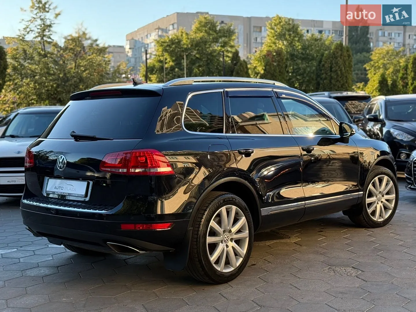 2012 Volkswagen Touareg - мініатюра 19