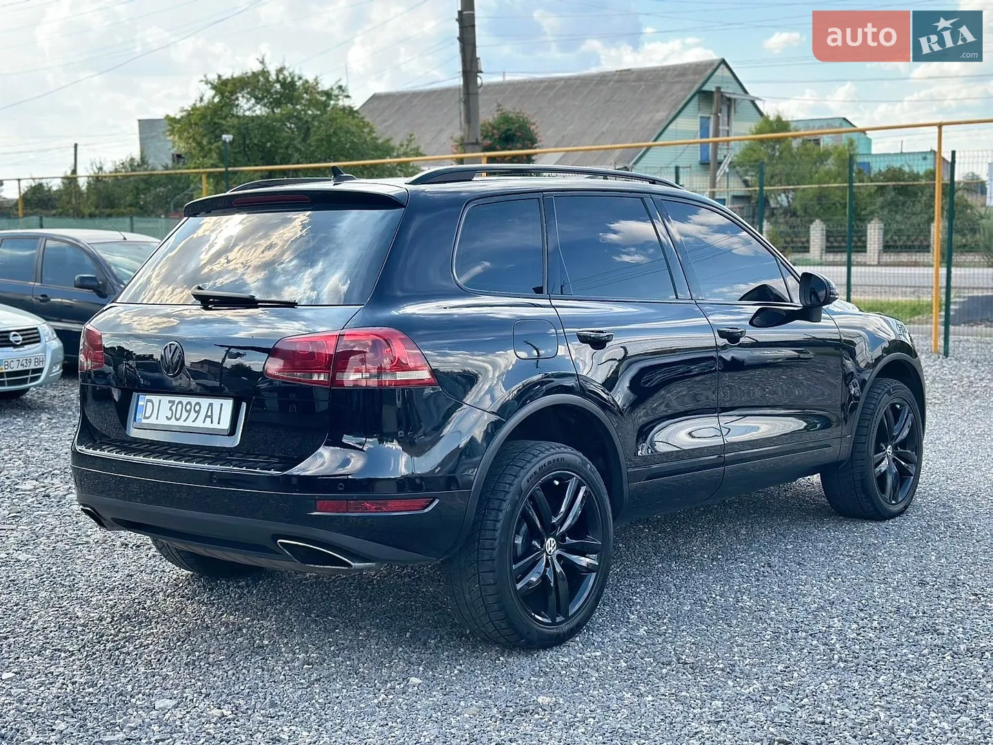 2010 Volkswagen Touareg - мініатюра 6