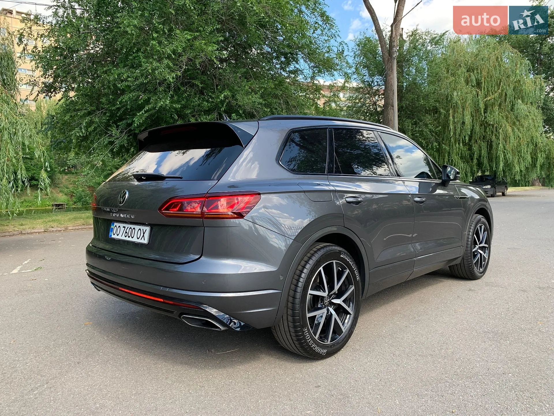 2022 Volkswagen Touareg - мініатюра 8