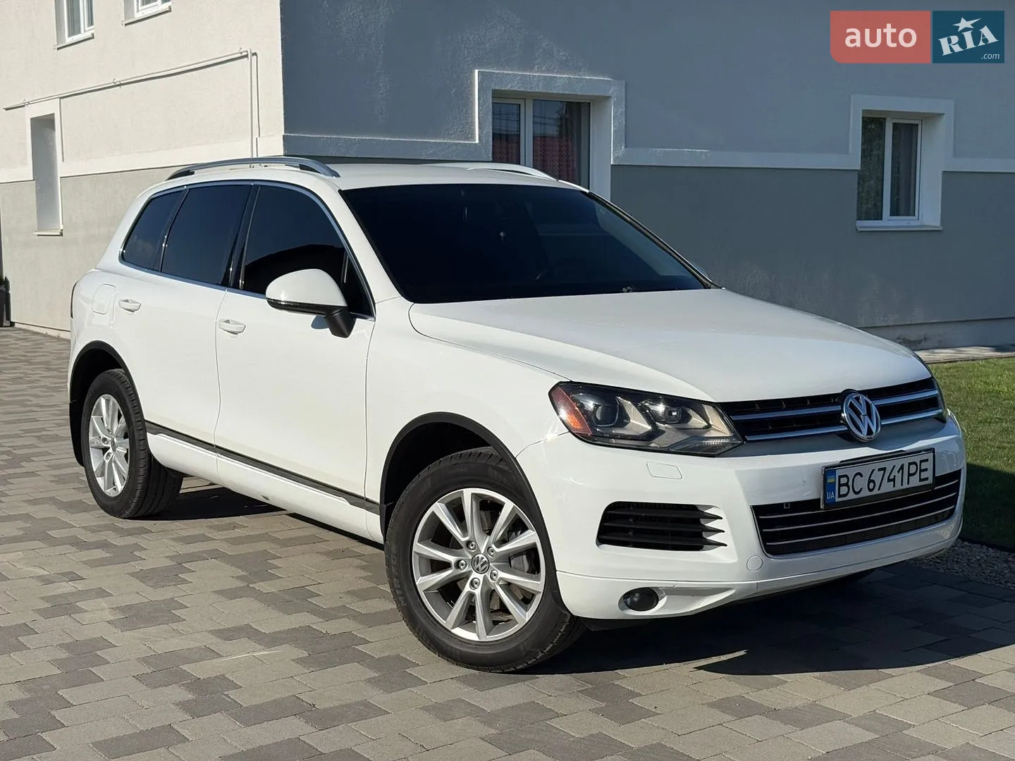 2014 Volkswagen Touareg - фото 1