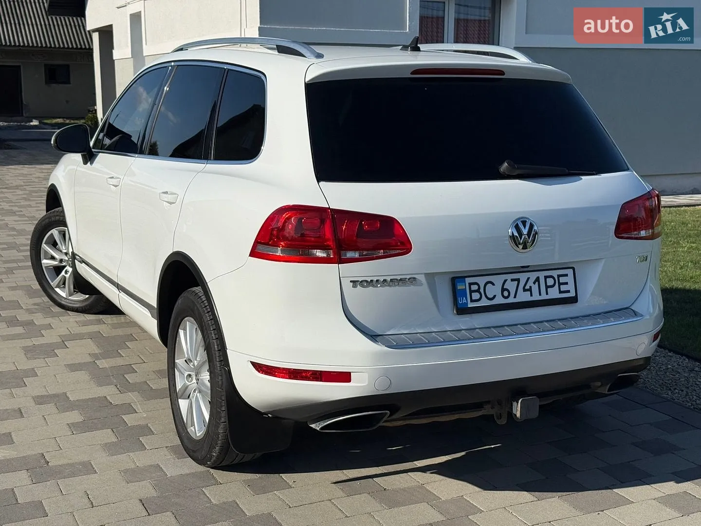 2014 Volkswagen Touareg - мініатюра 9