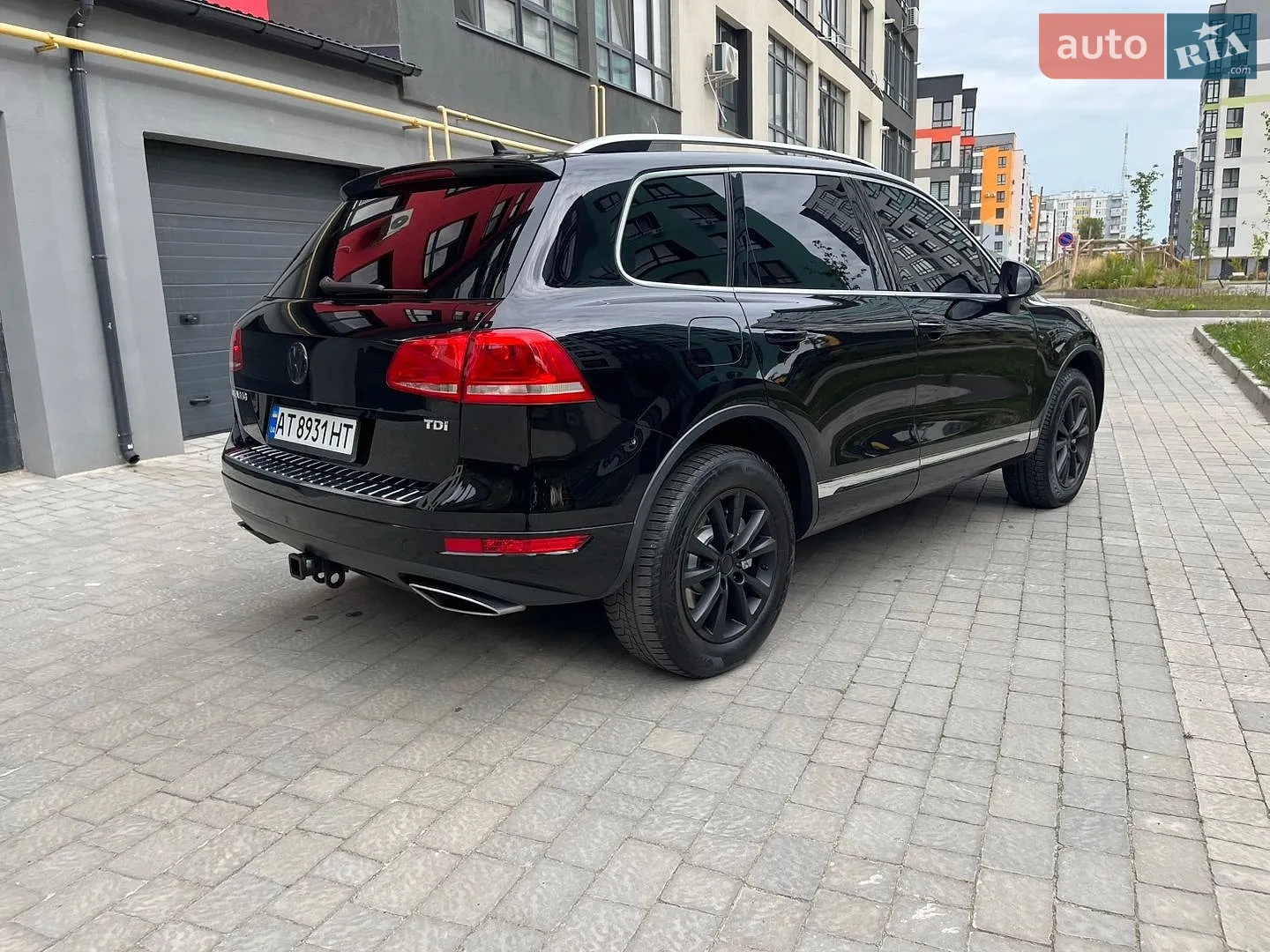 2013 Volkswagen Touareg - мініатюра 31