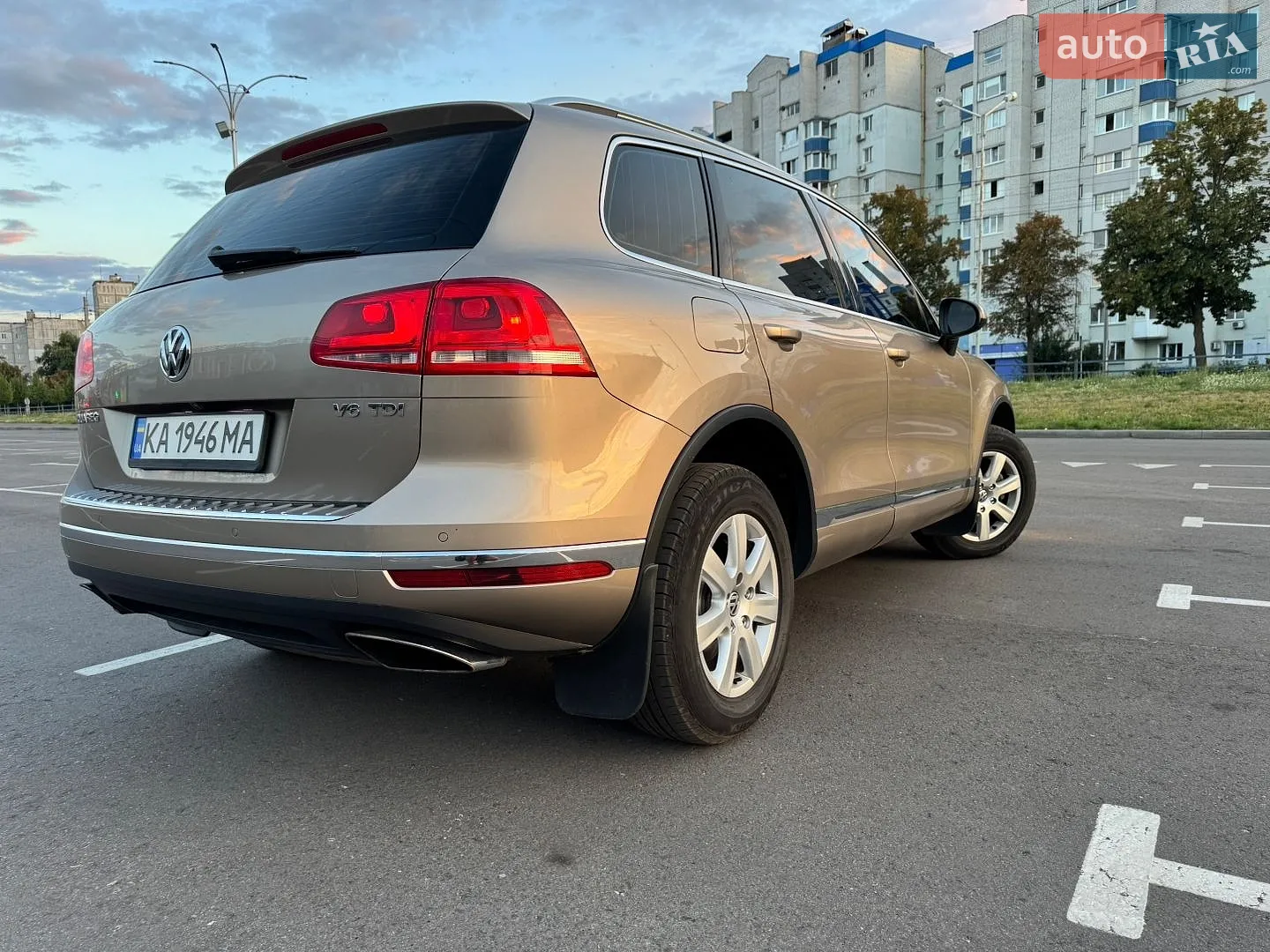2015 Volkswagen Touareg - мініатюра 20