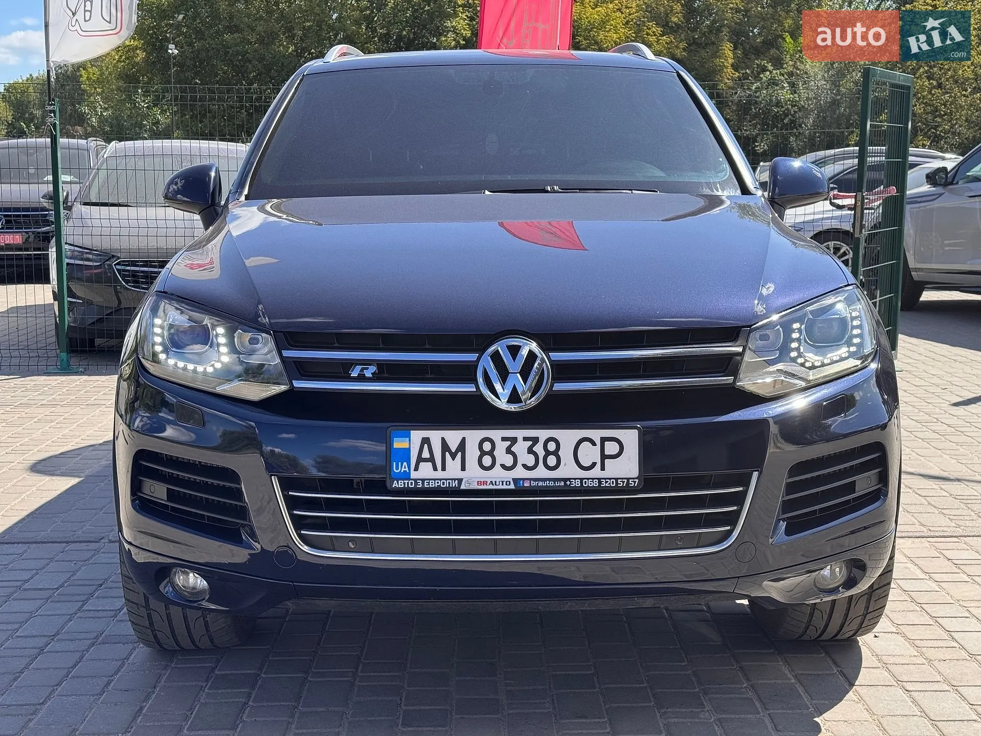 2011 Volkswagen Touareg - мініатюра 5