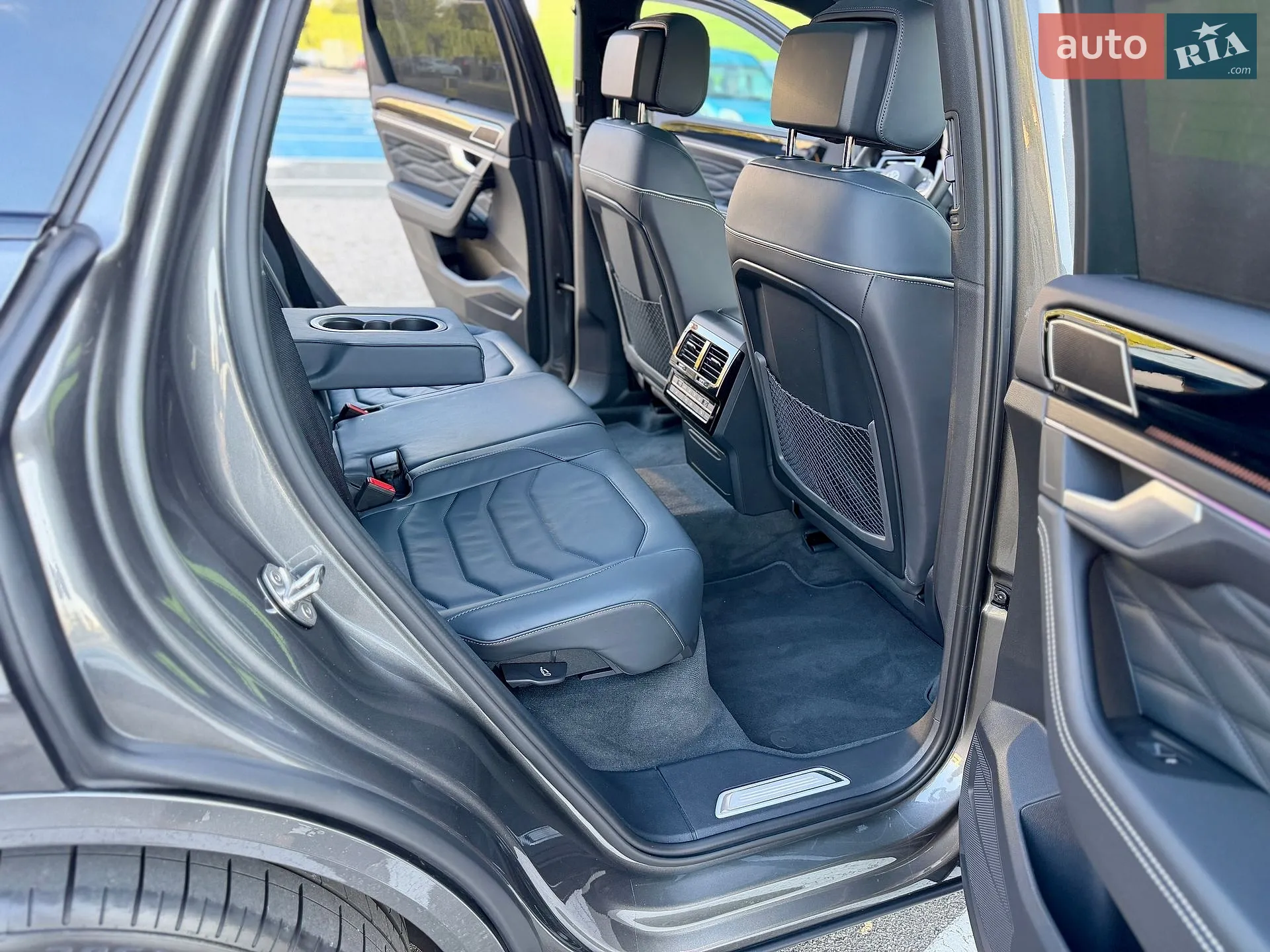 2026 Volkswagen Touareg - мініатюра 44