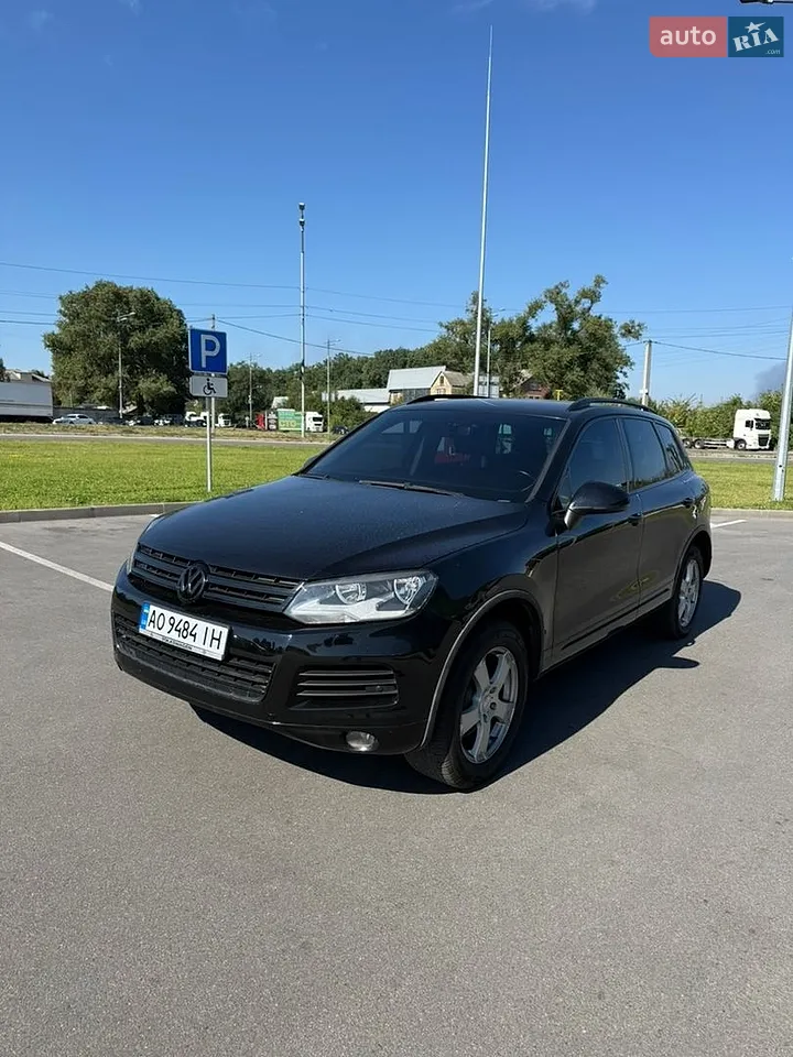 2012 Volkswagen Touareg - мініатюра 47