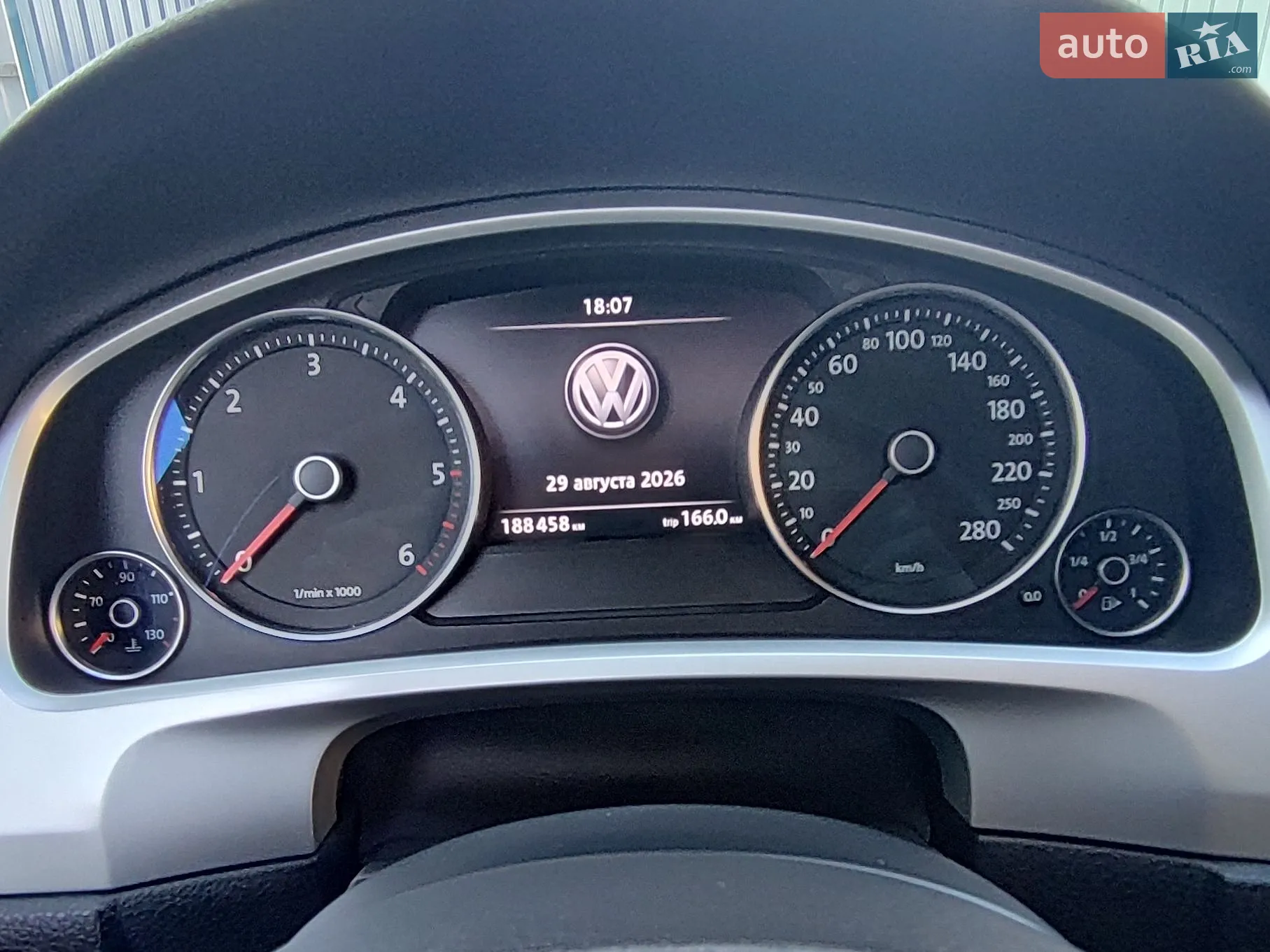 2013 Volkswagen Touareg - мініатюра 12
