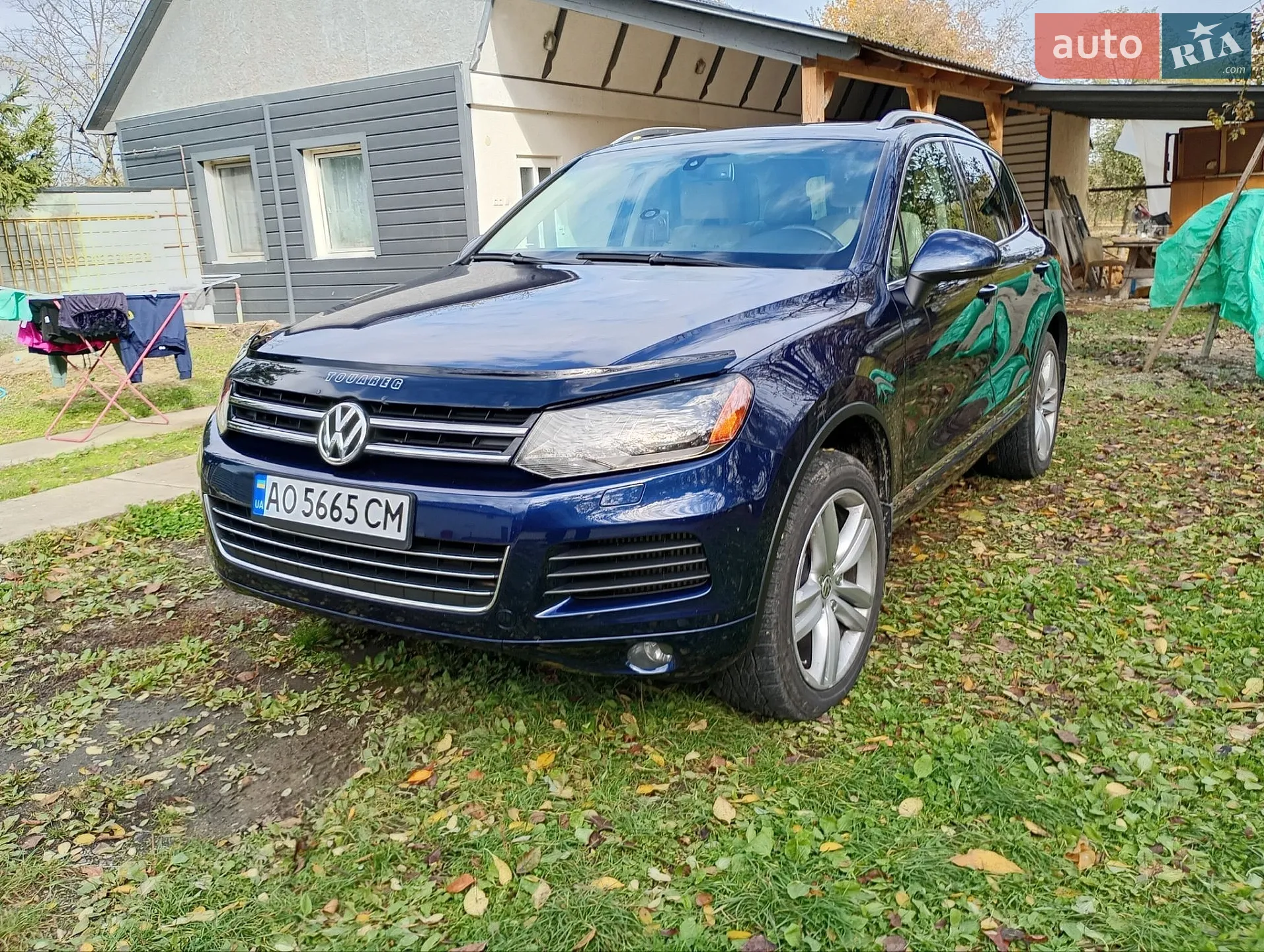 2012 Volkswagen Touareg - мініатюра 39