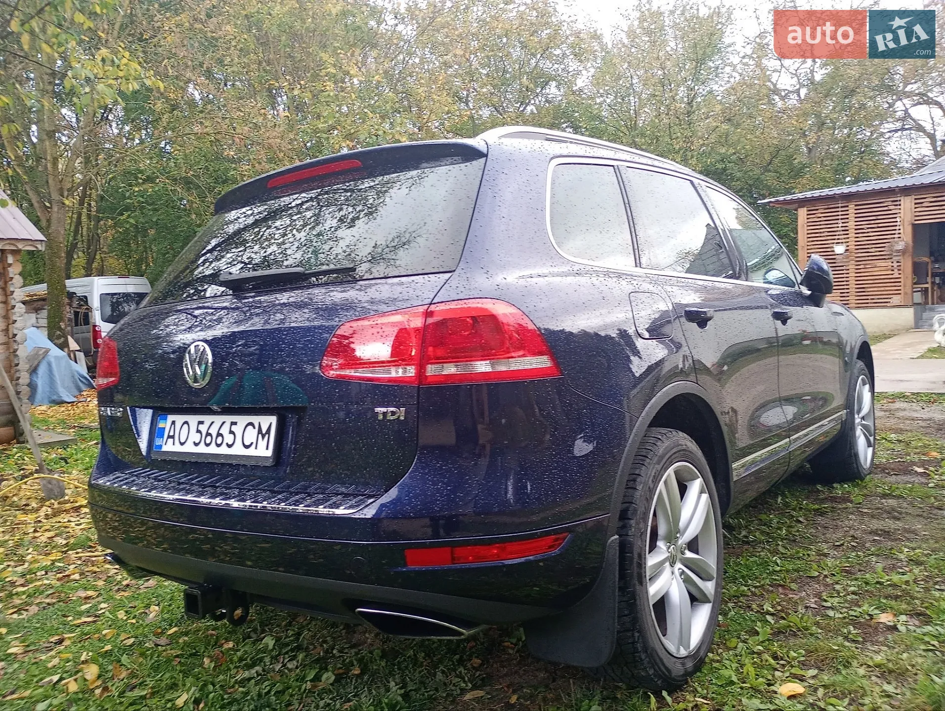 2012 Volkswagen Touareg - мініатюра 43