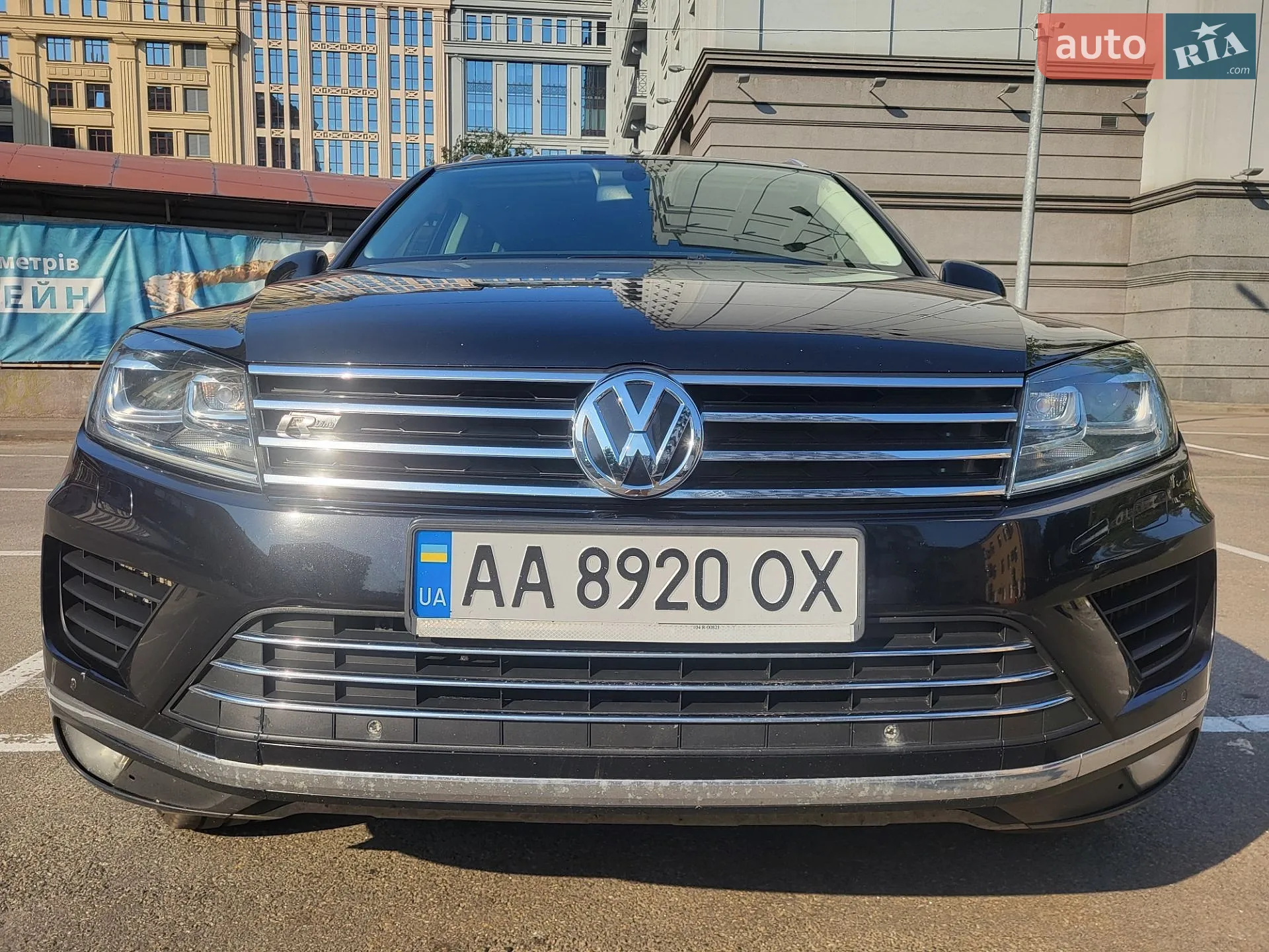 2015 Volkswagen Touareg - мініатюра 3