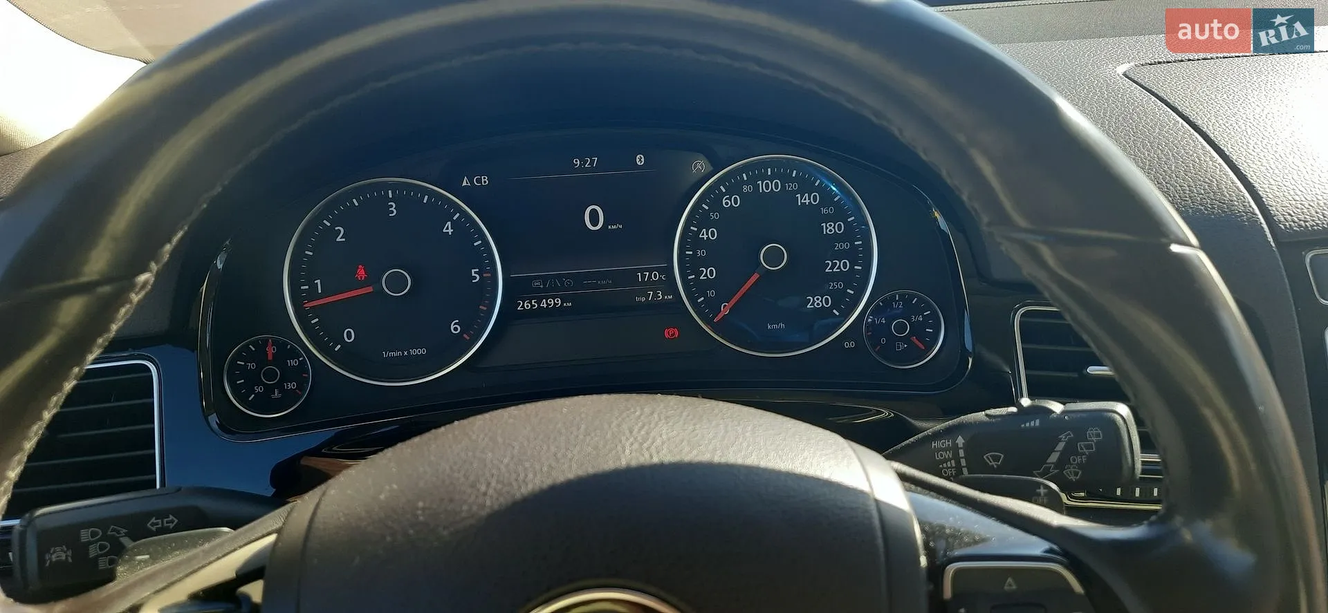 2016 Volkswagen Touareg - мініатюра 11
