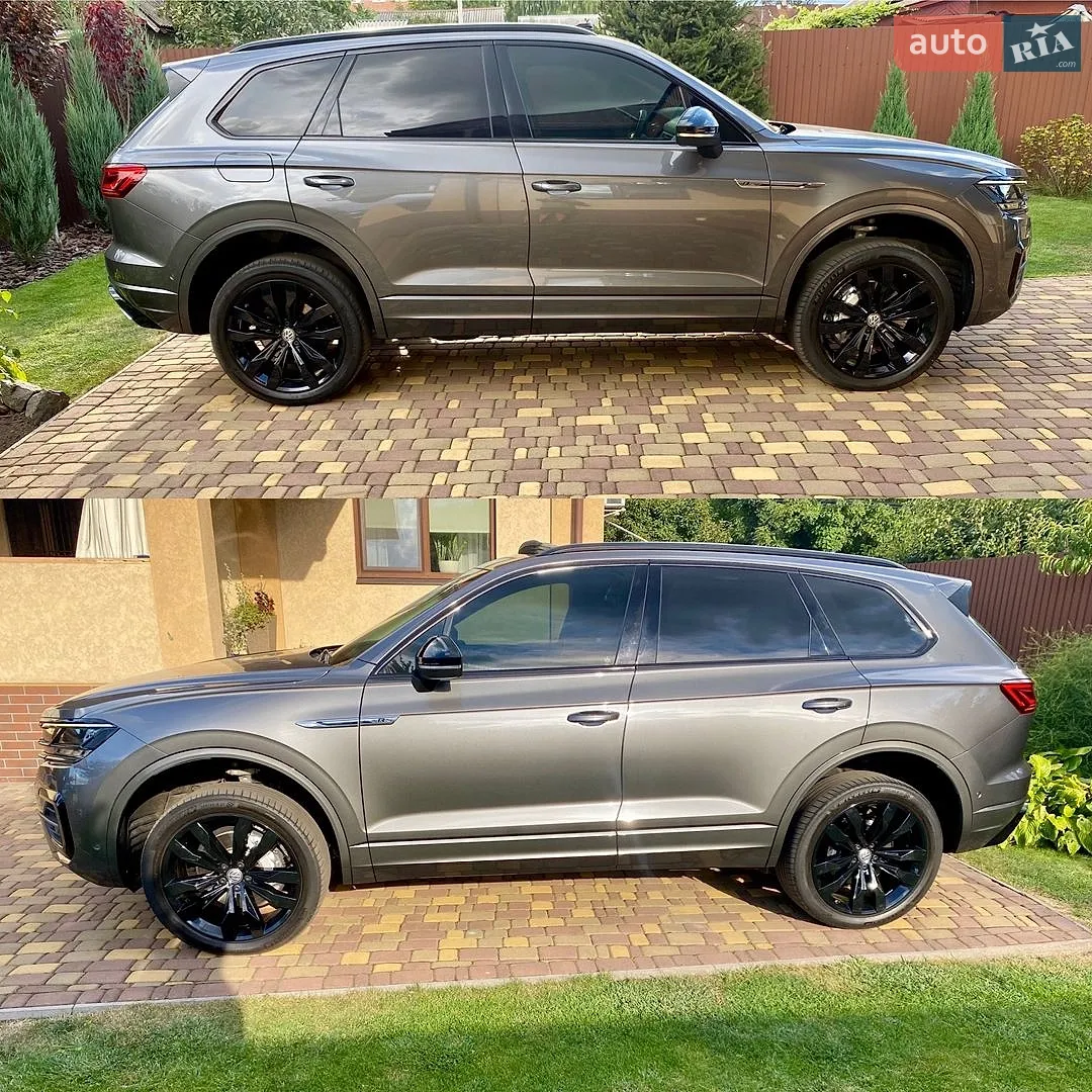 2019 Volkswagen Touareg - мініатюра 13