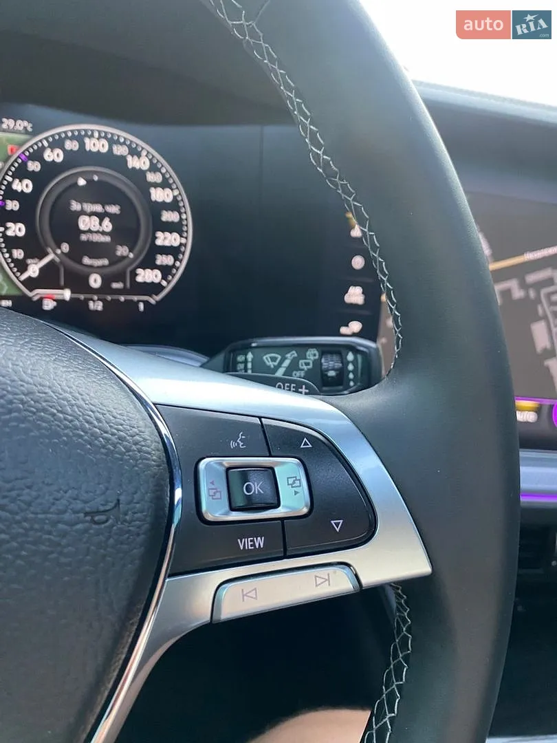 2019 Volkswagen Touareg - мініатюра 40