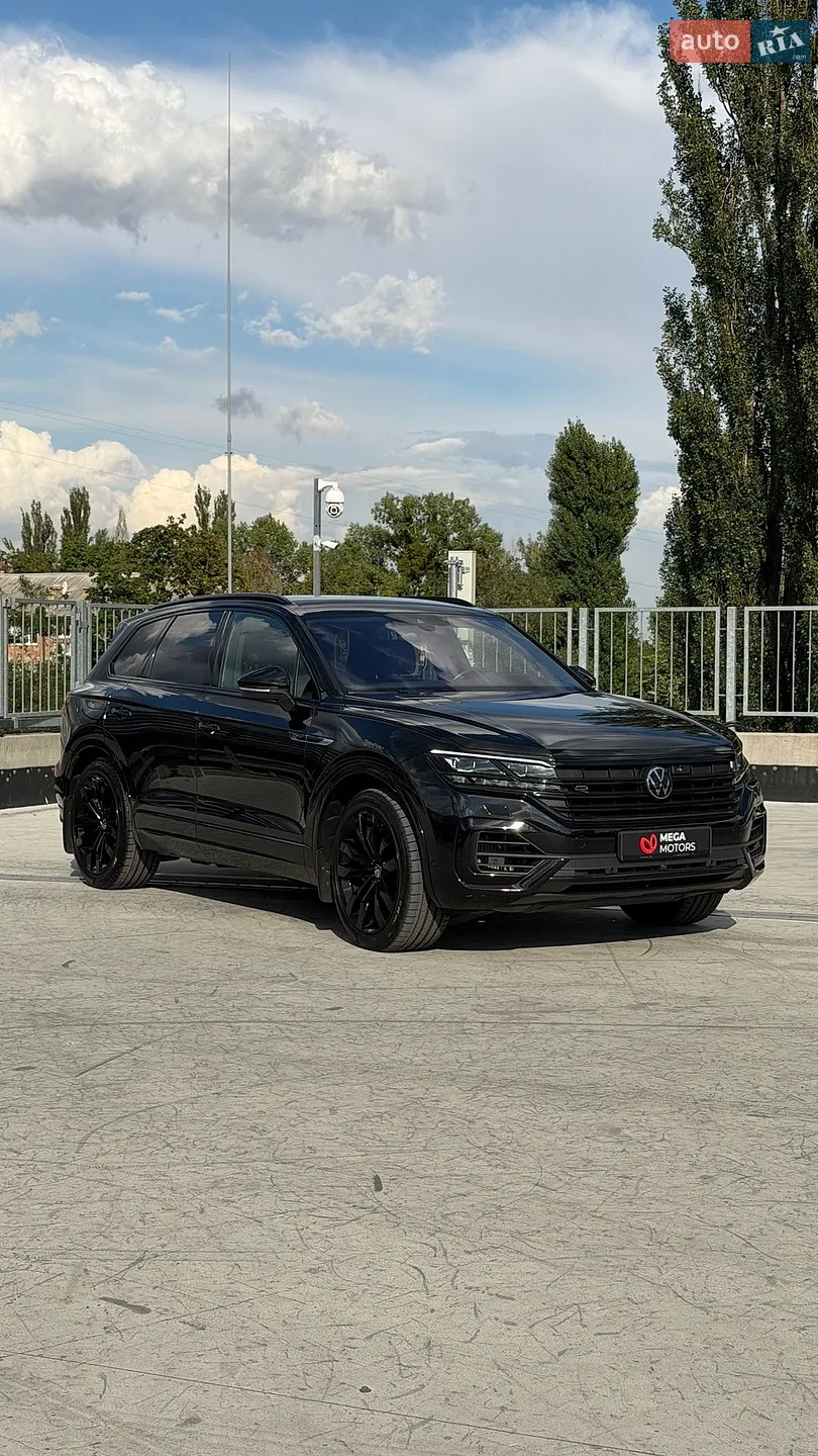 2022 Volkswagen Touareg - мініатюра 5