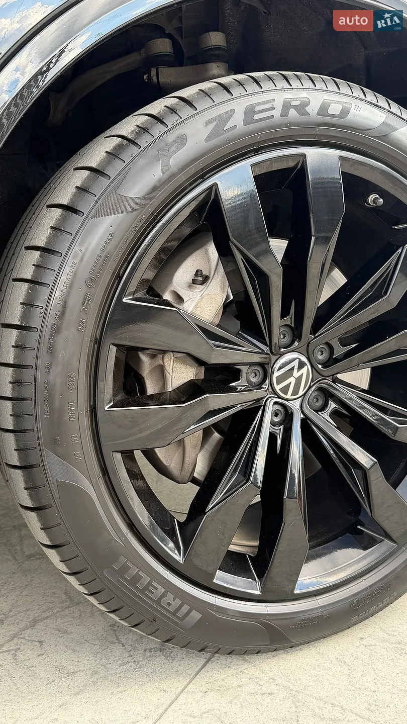 2022 Volkswagen Touareg - мініатюра 26