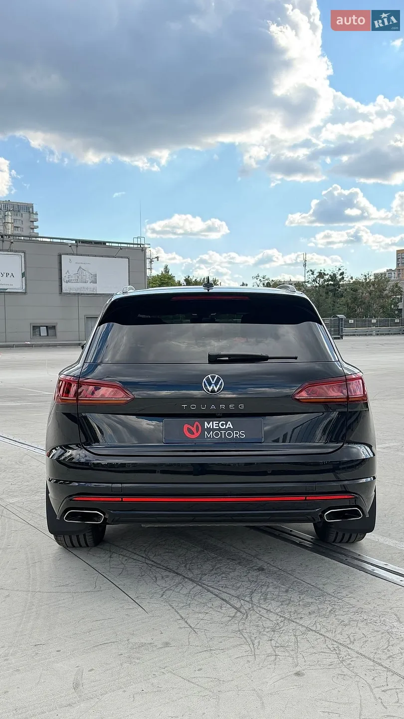 2022 Volkswagen Touareg - мініатюра 22