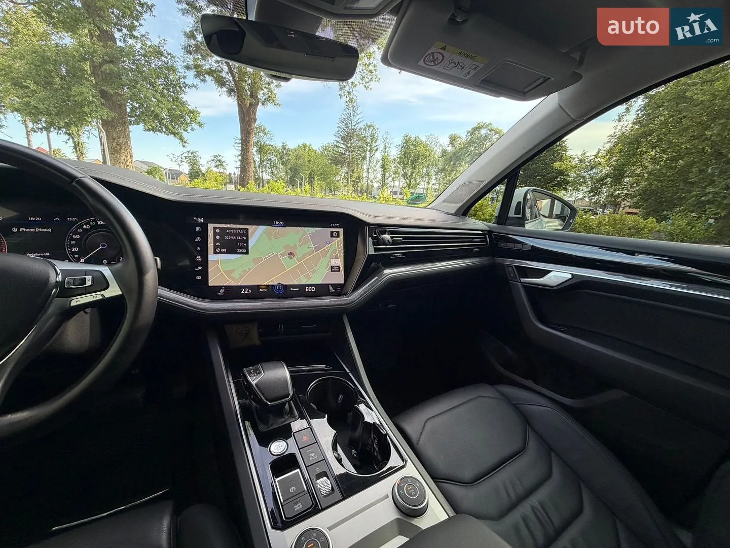 2019 Volkswagen Touareg - мініатюра 11