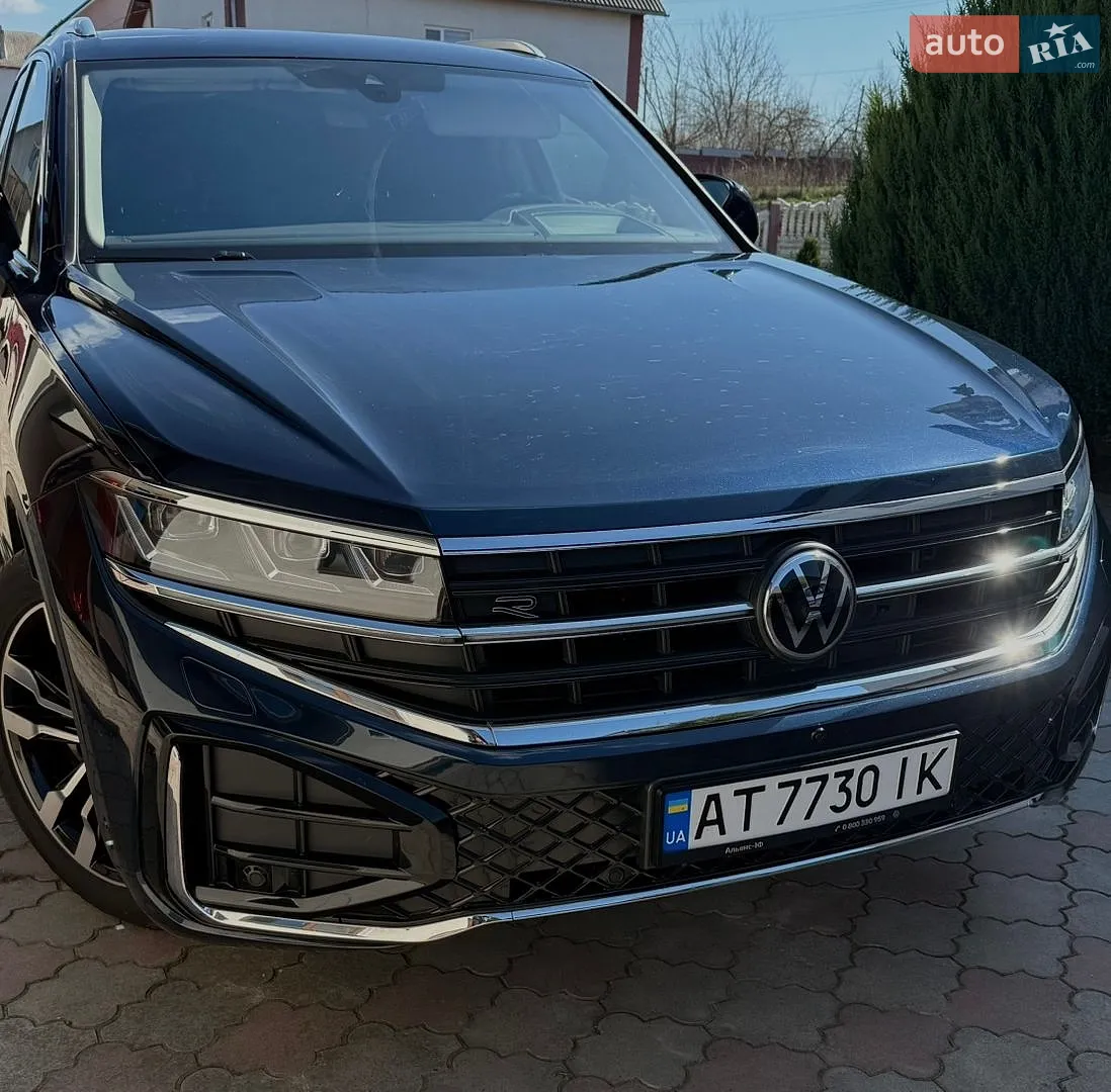 2023 Volkswagen Touareg - мініатюра 21