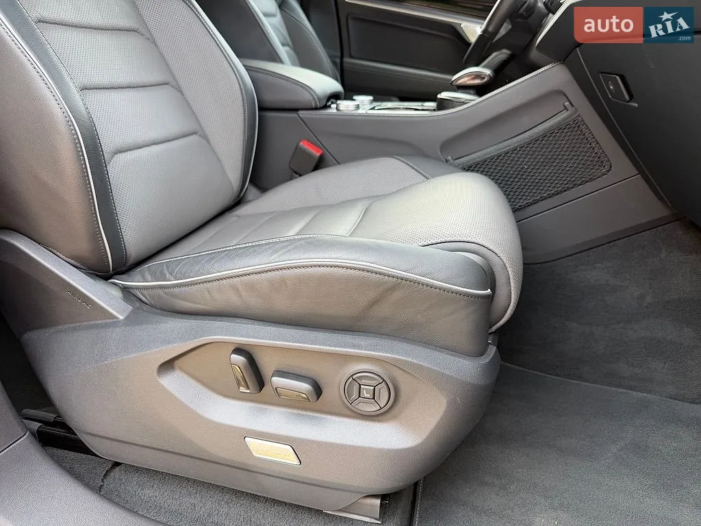 2024 Volkswagen Touareg - мініатюра 49