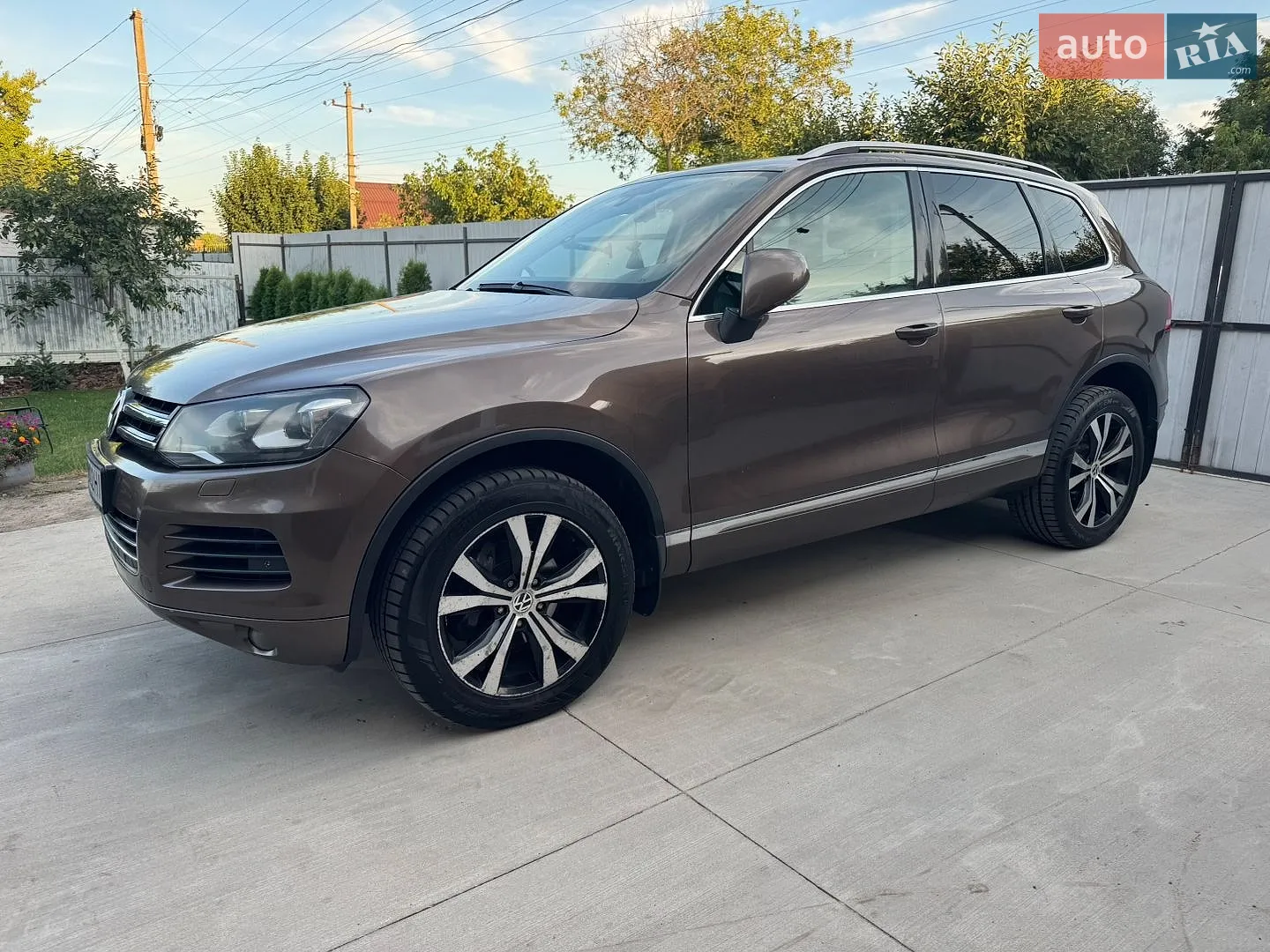2012 Volkswagen Touareg - фото 1