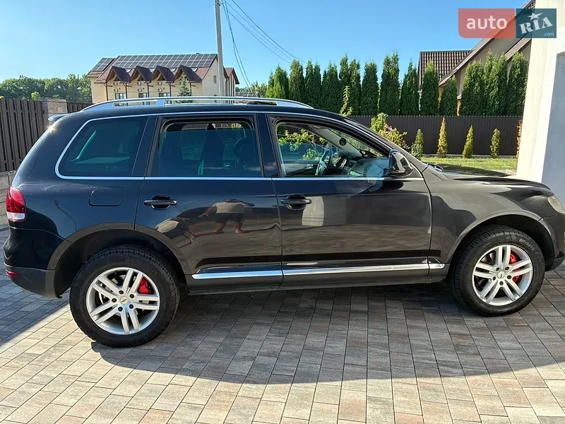 Volkswagen Touareg 2006