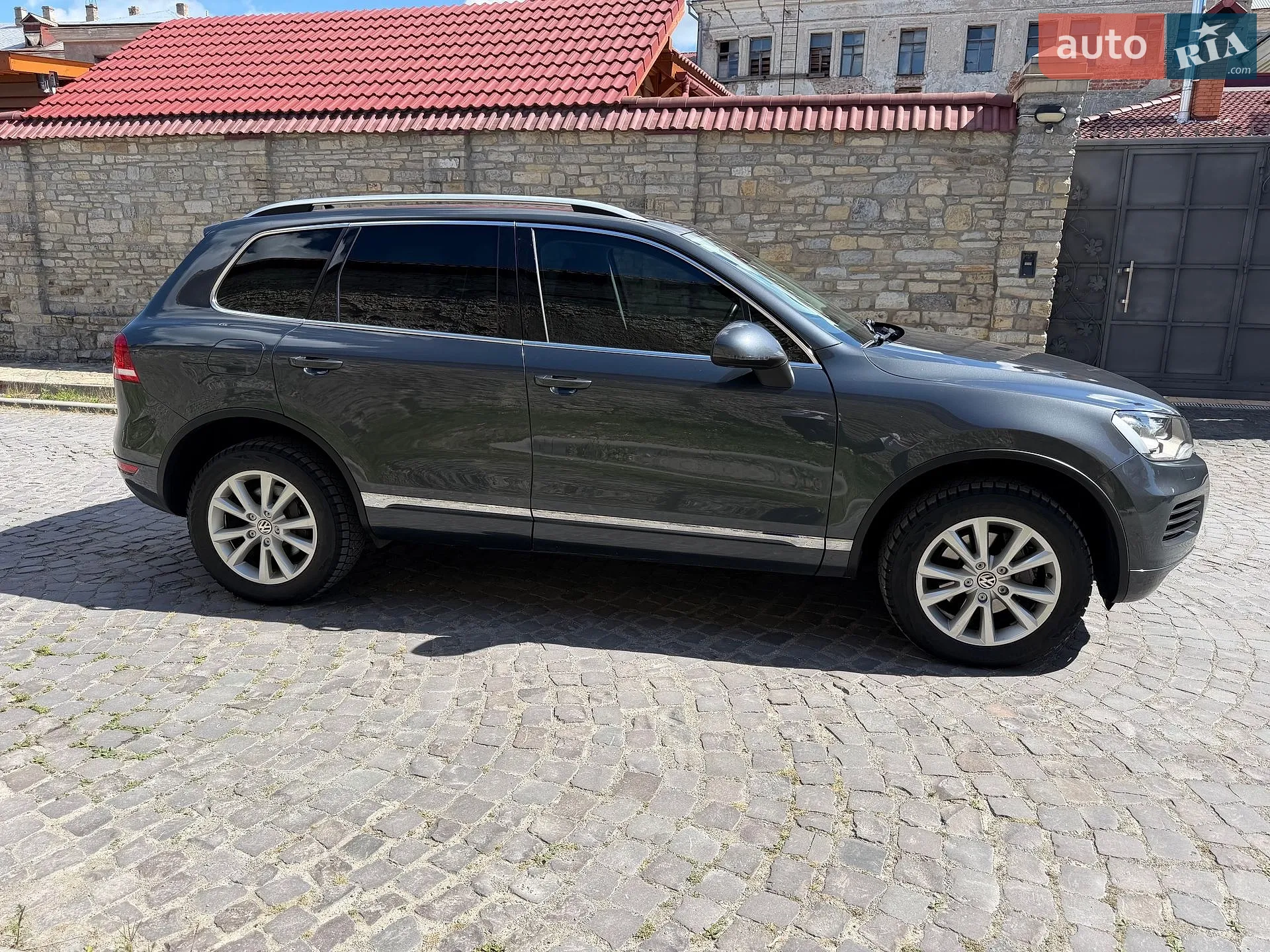 2014 Volkswagen Touareg - мініатюра 4