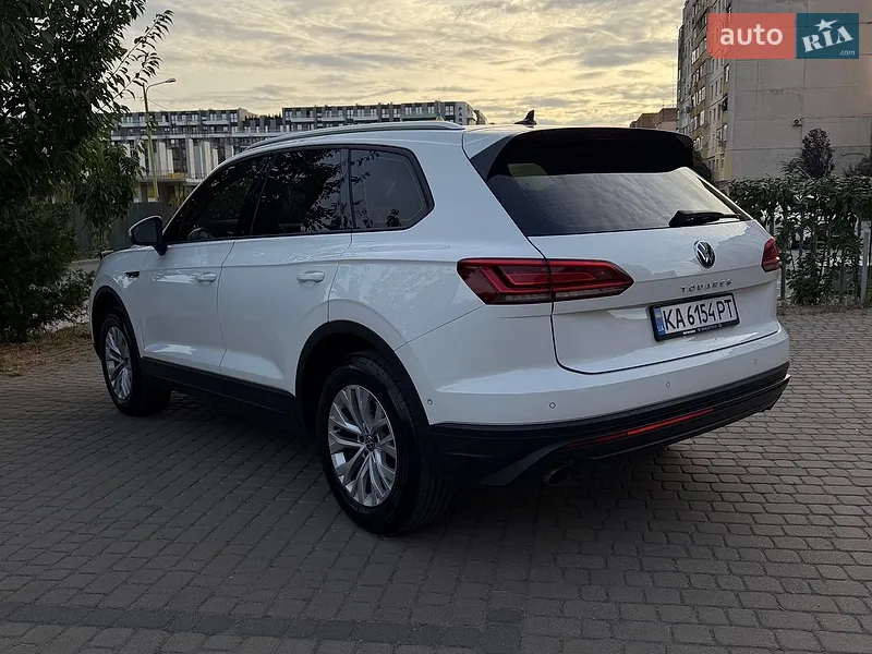 Volkswagen Touareg 2020