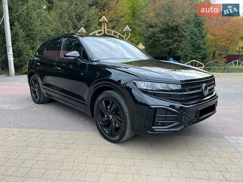 Volkswagen Touareg 2024