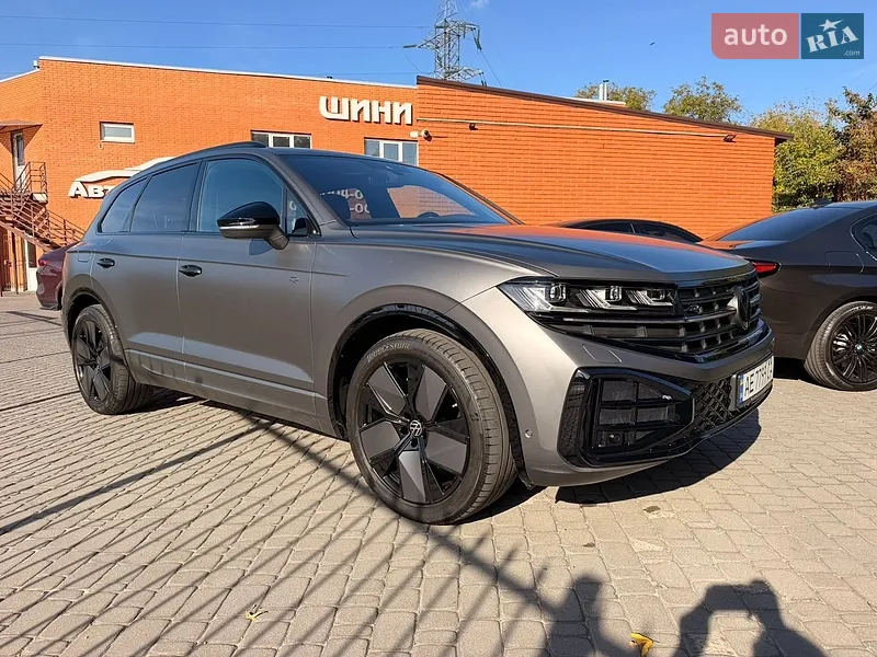 Volkswagen Touareg 2024