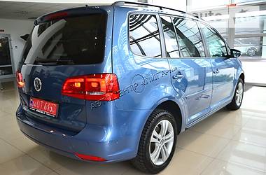 Универсал Volkswagen Touran 2011 в Хмельницком