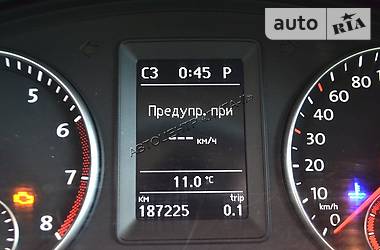 Универсал Volkswagen Touran 2011 в Хмельницком