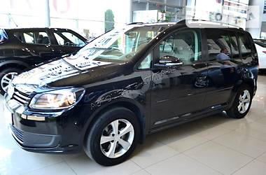 Мінівен Volkswagen Touran 2014 в Хмельницькому