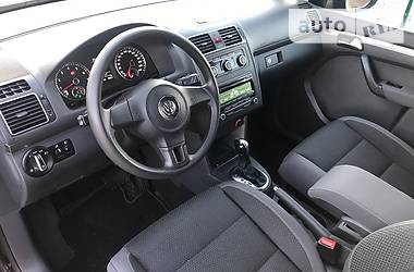 Мінівен Volkswagen Touran 2014 в Рівному