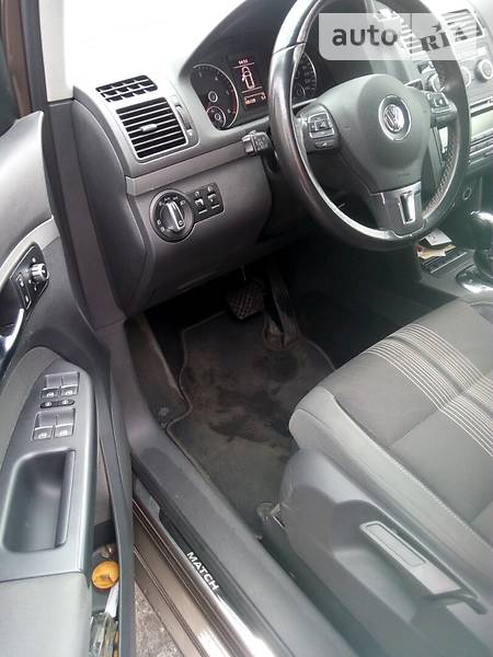 Микровэн Volkswagen Touran 2013 в Луцке фото 31 Микровэн Volkswagen Touran 2013 в Луцке
