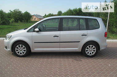 Універсал Volkswagen Touran 2011 в Стрию