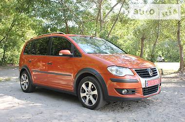 Универсал Volkswagen Touran 2007 в Киеве