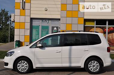 Универсал Volkswagen Touran 2011 в Житомире