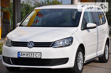 Универсал Volkswagen Touran 2011 в Житомире