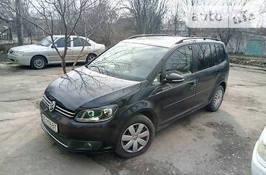 Микровэн Volkswagen Touran 2014 в Николаеве