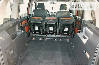 Универсал Volkswagen Touran 2008 в Днепре