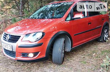 Универсал Volkswagen Touran 2008 в Днепре