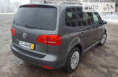 Минивэн Volkswagen Touran 2015 в Тернополе