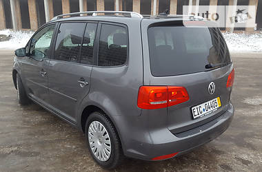 Минивэн Volkswagen Touran 2015 в Тернополе