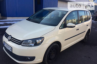 Универсал Volkswagen Touran 2013 в Ковеле