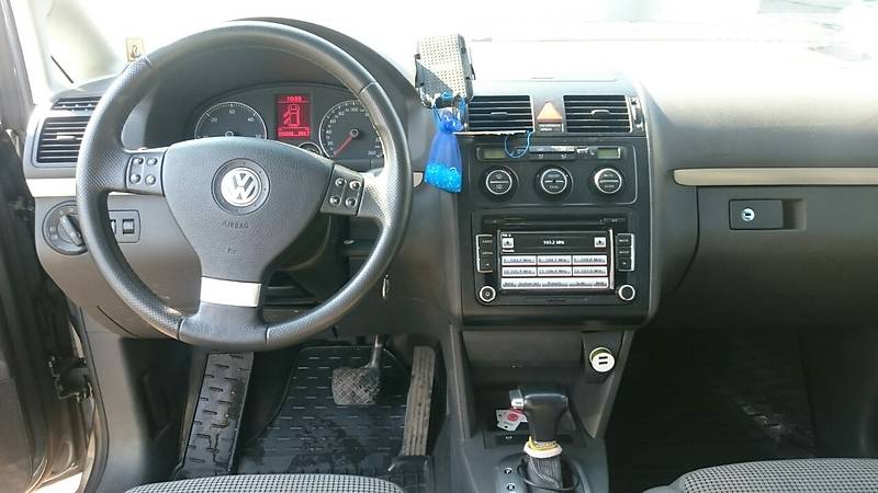 Мінівен Volkswagen Touran 2006 в Вінниці фото 4 Мінівен Volkswagen Touran 2006 в Вінниці