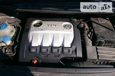 Мінівен Volkswagen Touran 2006 в 
