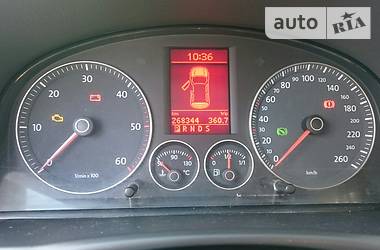 Мінівен Volkswagen Touran 2006 в 