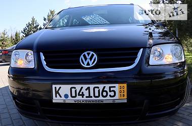 Минивэн Volkswagen Touran 2006 в Дрогобыче