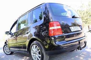 Минивэн Volkswagen Touran 2006 в Дрогобыче