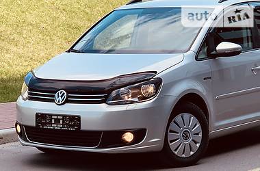 Внедорожник / Кроссовер Volkswagen Touran 2014 в Одессе